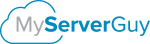 My Server Guy Logo